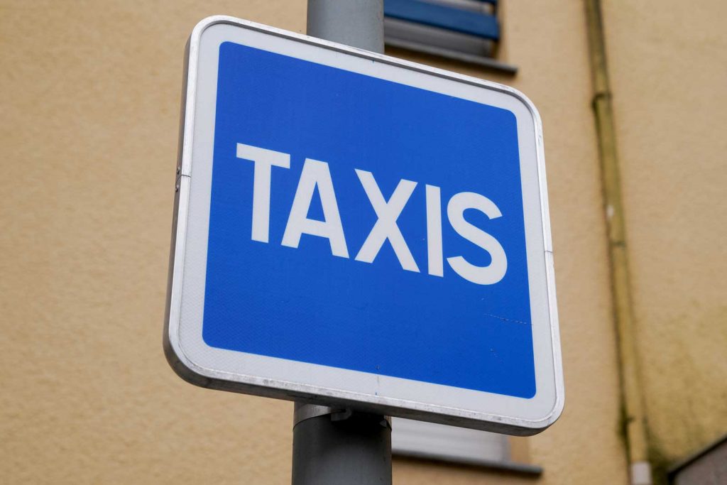 Notre service de taxi à Fonsorbes