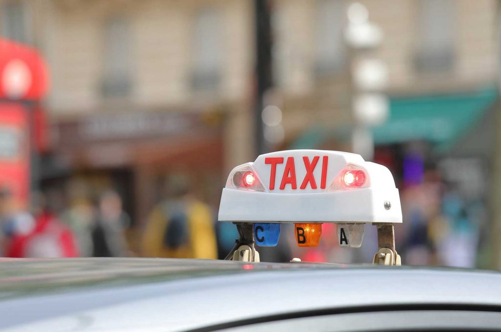 Découvrez notre flotte de taxi à Toulouse